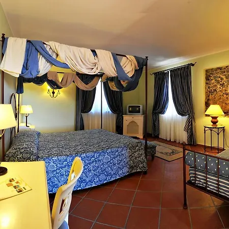 Hotel Il Borgo Country Resort Gaggi