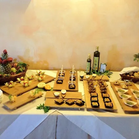 Il Borgo Country Resort Hotel Gaggi