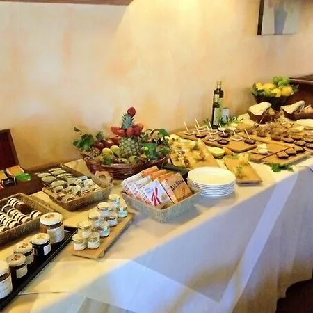 Il Borgo Country Resort Hotel Gaggi