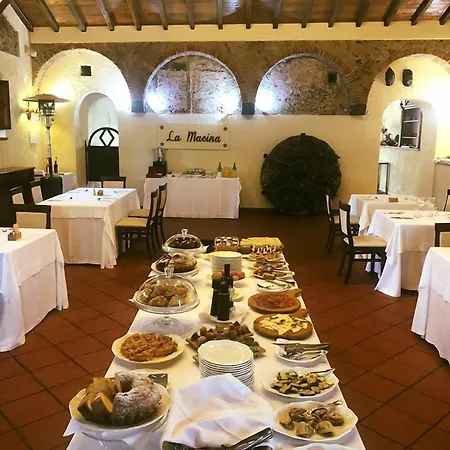 Il Borgo Country Resort 2* Gaggi