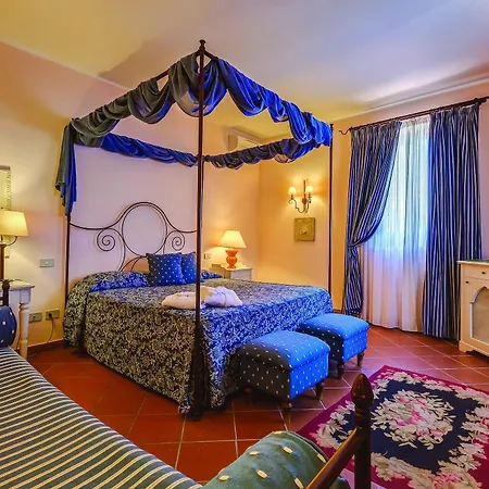 Il Borgo Country Resort 2* Gaggi